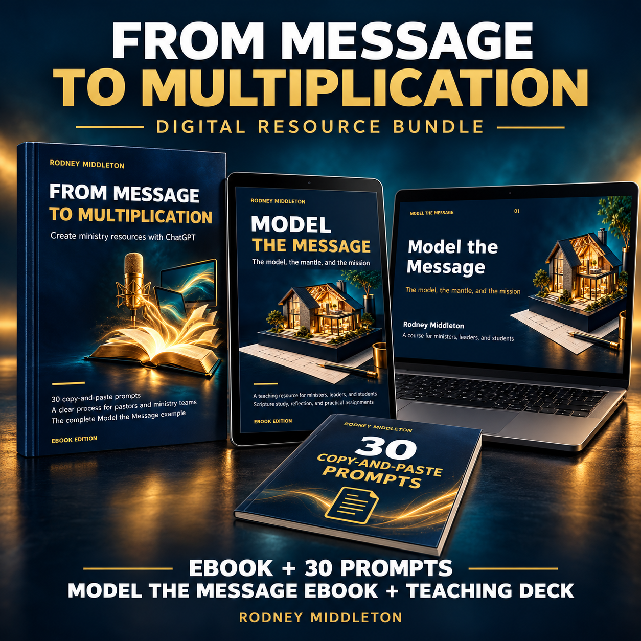 Convert Your Video Message into a Product